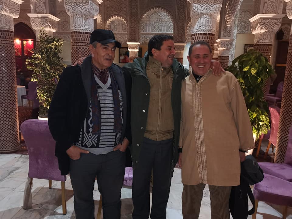 الدكتور جواد باحجي رئيس جماعة مكناس يدعم الرياضة المكناسية على جميع المجالات بصورة غير مسبوقة