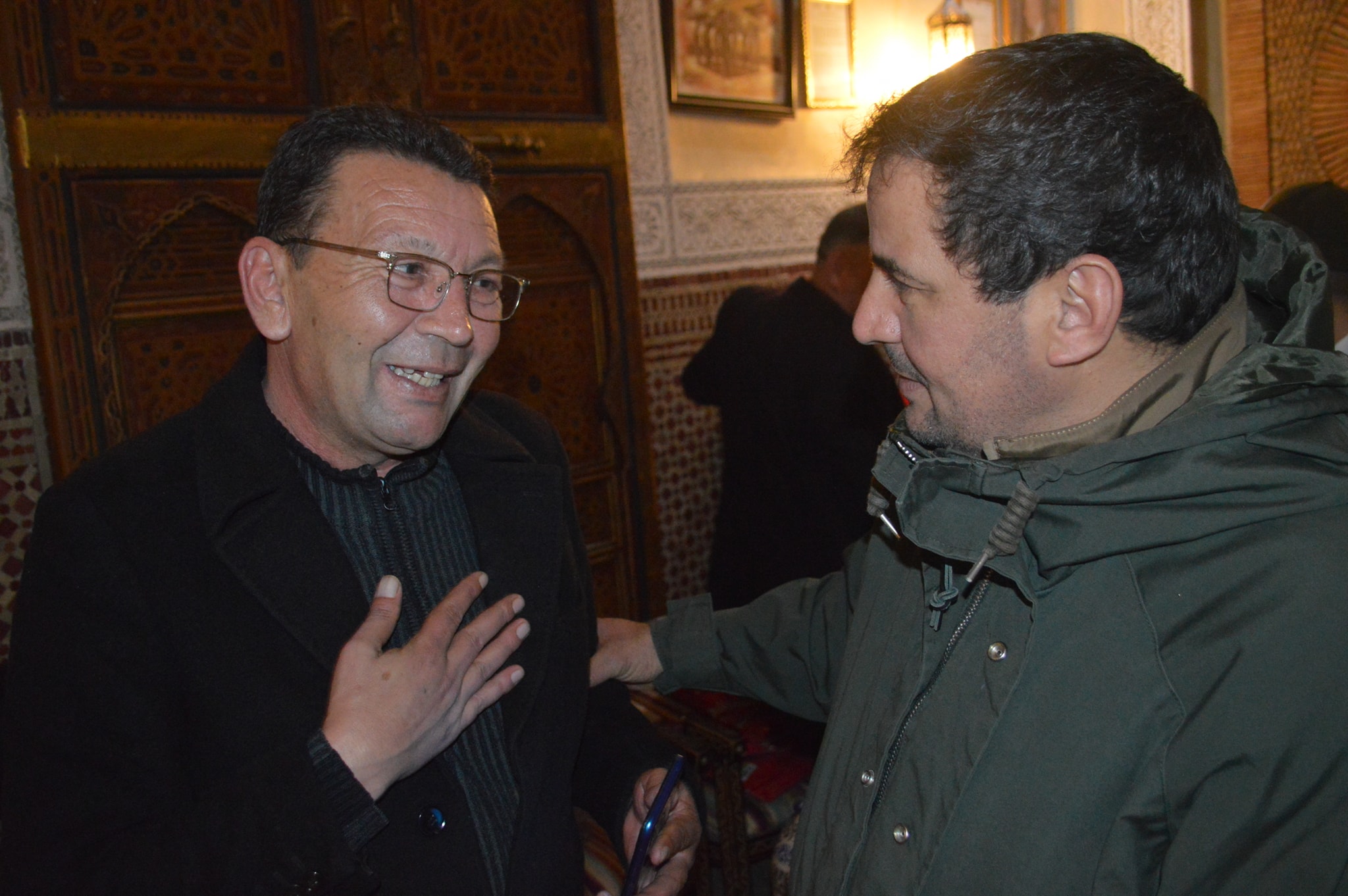 الدكتور جواد باحجي رئيس جماعة مكناس يدعم الرياضة المكناسية على جميع المجالات بصورة غير مسبوقة