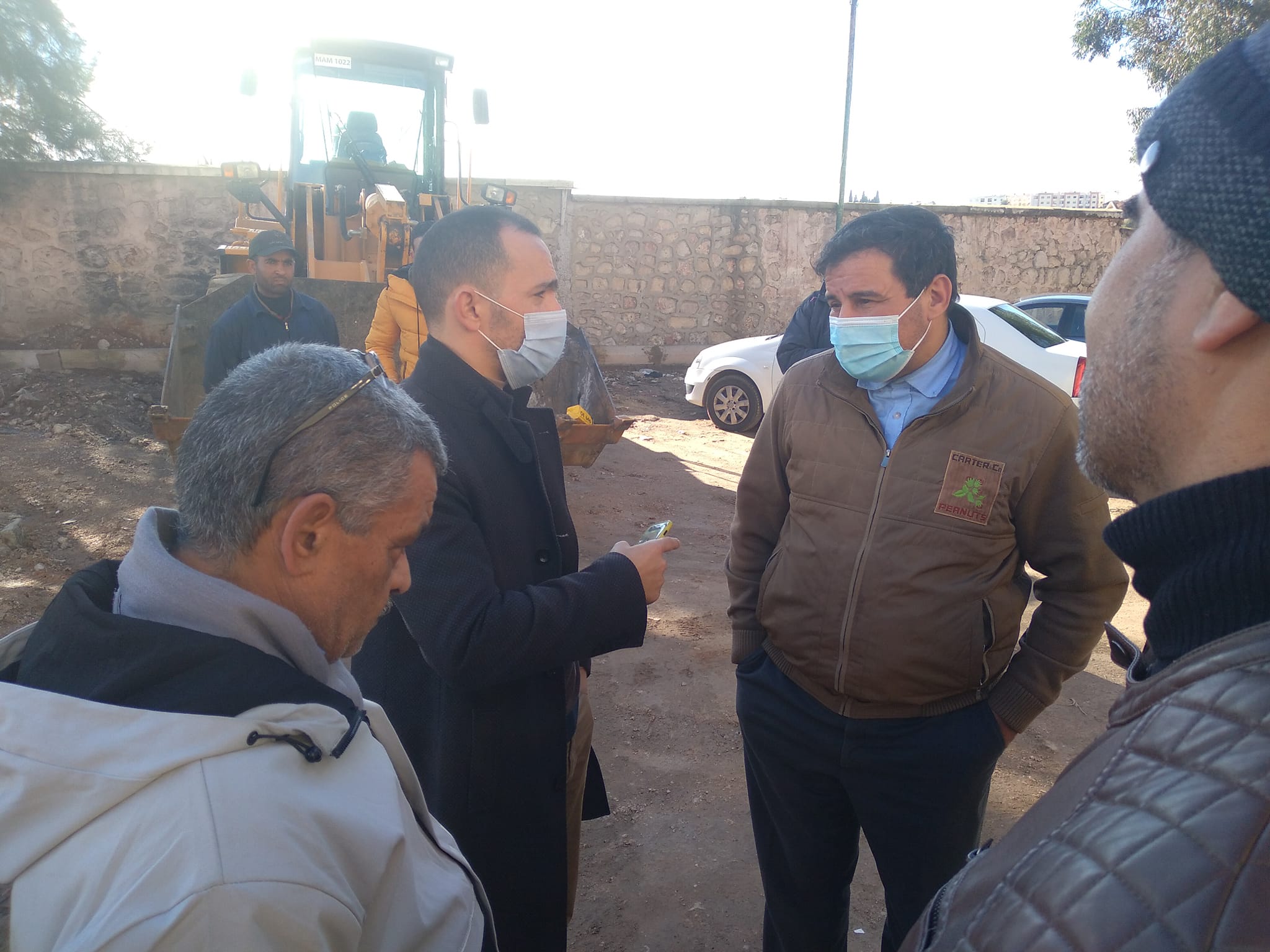 شركة موكومار الاسماعيلية لم تلتزم بوفائها وترفض التوقيع على محضر الاتفاق والعمال في اضراب ابتداء من عشية اليوم