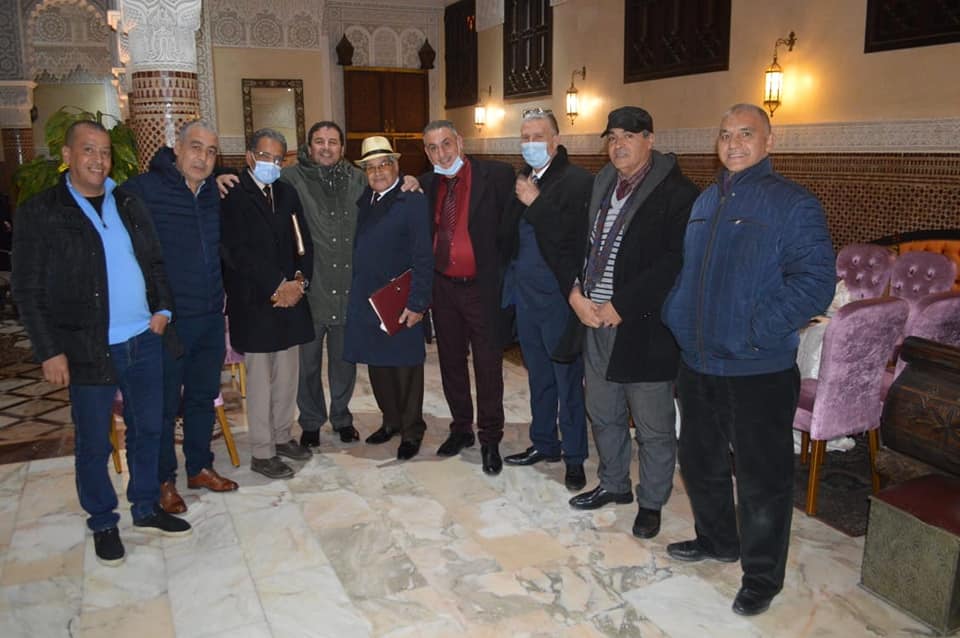 الدكتور جواد باحجي رئيس جماعة مكناس يدعم الرياضة المكناسية على جميع المجالات بصورة غير مسبوقة