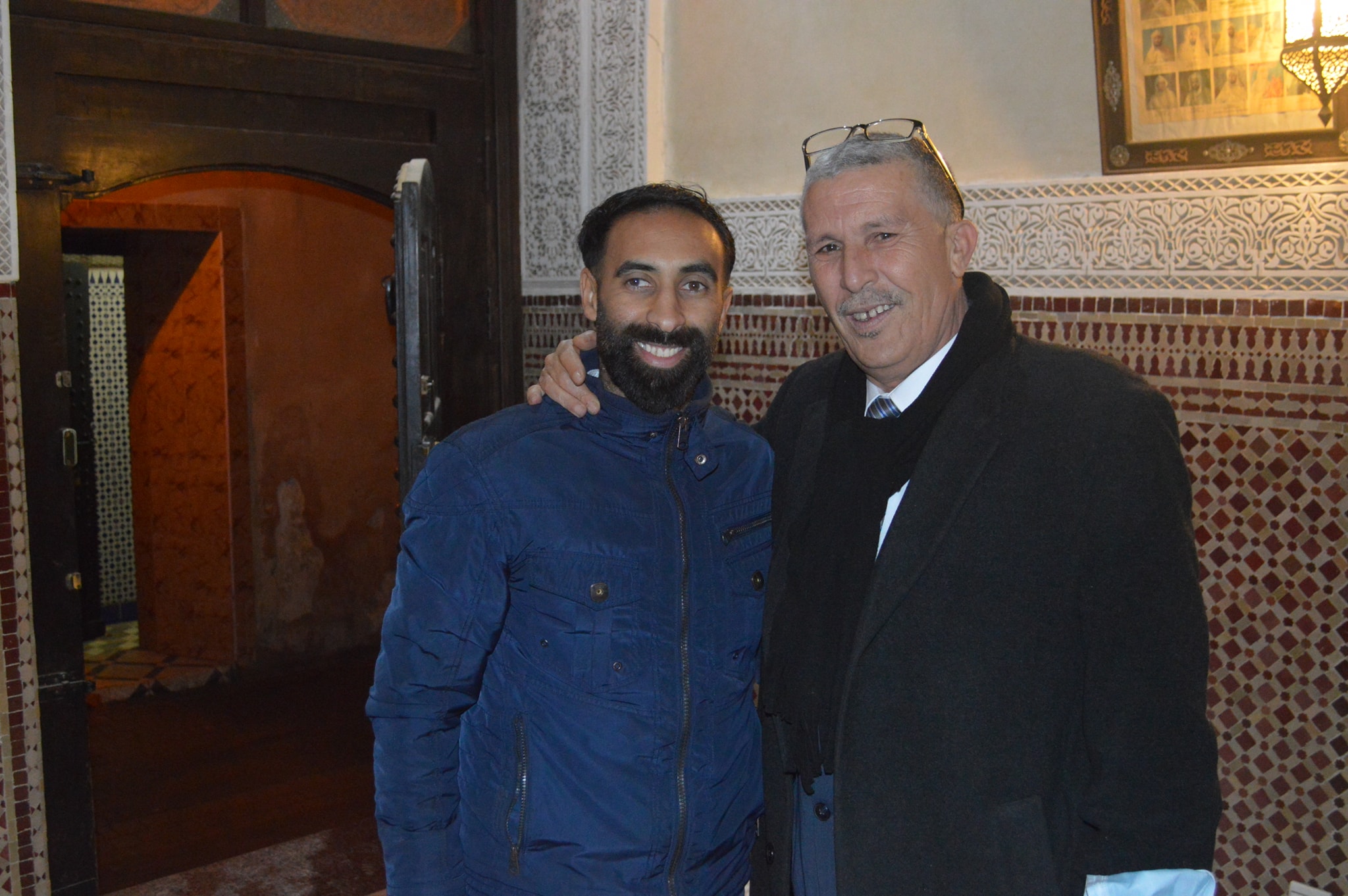 الدكتور جواد باحجي رئيس جماعة مكناس يدعم الرياضة المكناسية على جميع المجالات بصورة غير مسبوقة