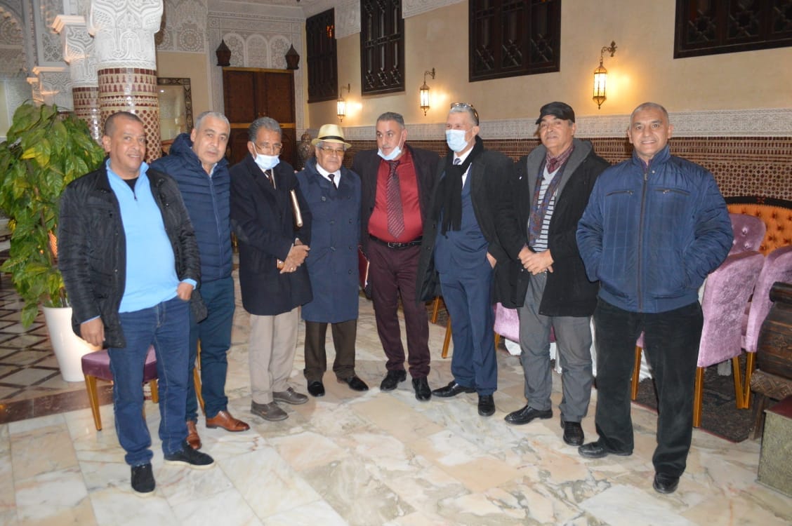 الدكتور جواد باحجي رئيس جماعة مكناس يدعم الرياضة المكناسية على جميع المجالات بصورة غير مسبوقة