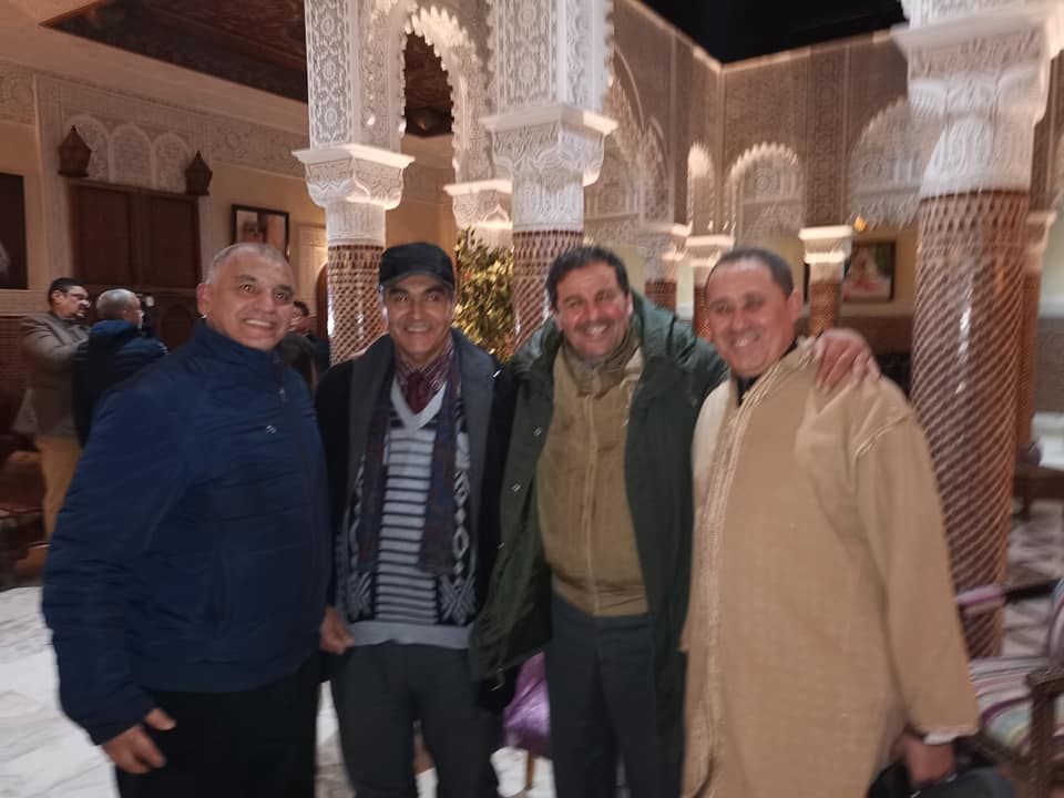 الدكتور جواد باحجي رئيس جماعة مكناس يدعم الرياضة المكناسية على جميع المجالات بصورة غير مسبوقة