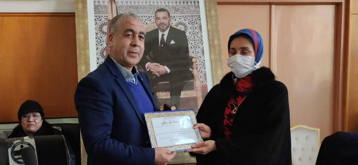 حصيلة رؤية حصيلة رؤية