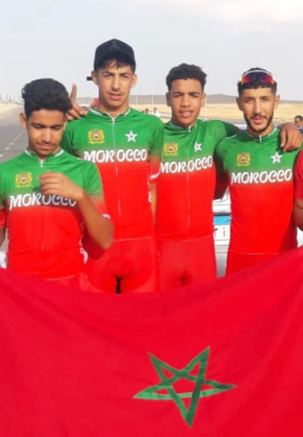 رغم تداعيات جائحة كورونا الدراجة المغربية تسجل حضورا وازنا على أكثر من صعيد. رغم تداعيات جائحة كورونا الدراجة المغربية تسجل حضورا وازنا على أكثر من صعيد.