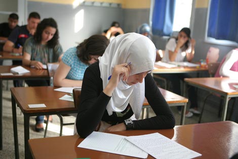 جديد مباراة توظيف المتعاقدين والنتائج المرتبطة بها