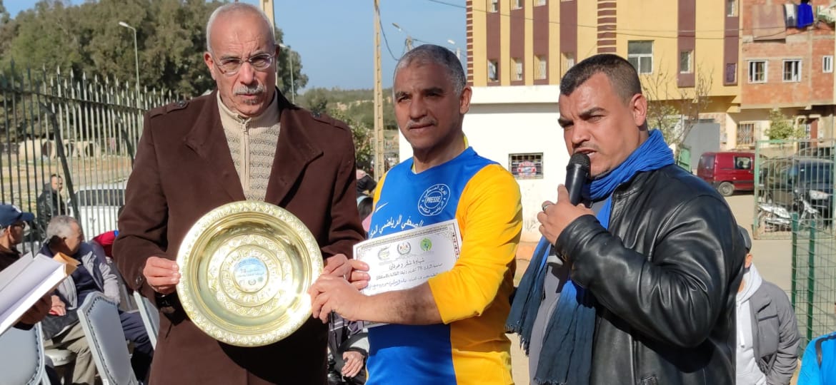 جمعيات المجتمع المدني بويسلان تنظم حفلا رياضيا بهيجا جمعيات المجتمع المدني بويسلان تنظم حفلا رياضيا بهيجا