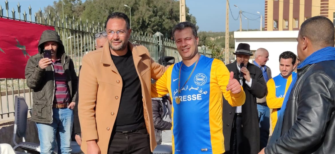 جمعيات المجتمع المدني بويسلان تنظم حفلا رياضيا بهيجا جمعيات المجتمع المدني بويسلان تنظم حفلا رياضيا بهيجا