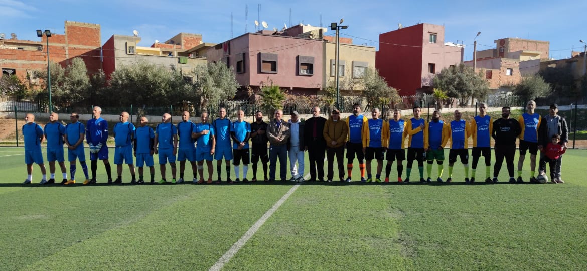 جمعيات المجتمع المدني بويسلان تنظم حفلا رياضيا بهيجا جمعيات المجتمع المدني بويسلان تنظم حفلا رياضيا بهيجا