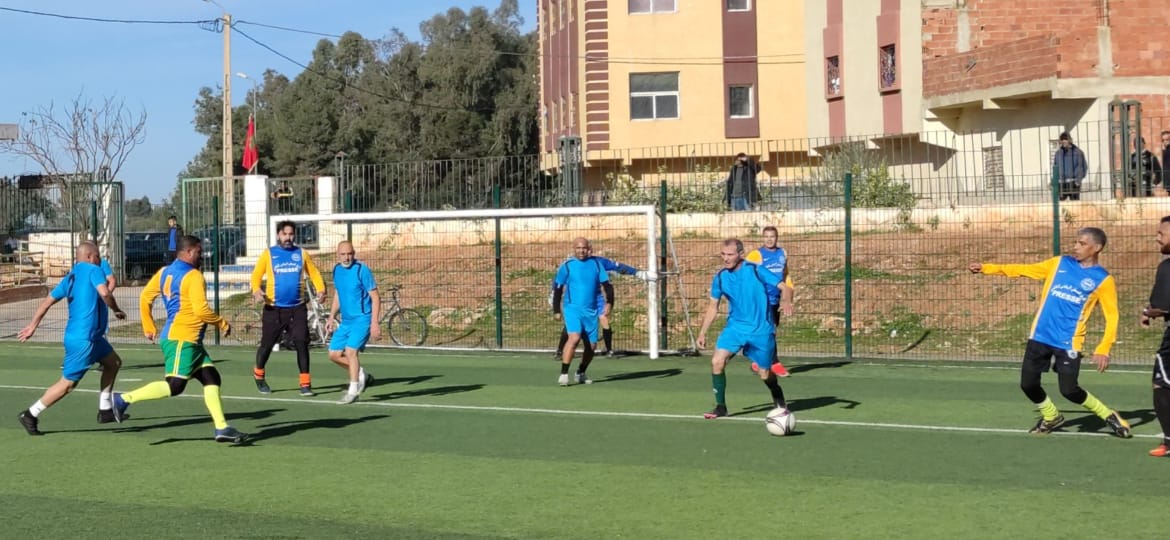 جمعيات المجتمع المدني بويسلان تنظم حفلا رياضيا بهيجا جمعيات المجتمع المدني بويسلان تنظم حفلا رياضيا بهيجا