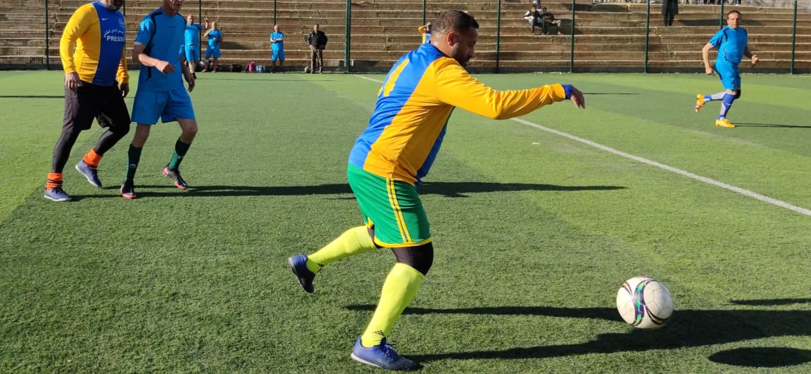 جمعيات المجتمع المدني بويسلان تنظم حفلا رياضيا بهيجا جمعيات المجتمع المدني بويسلان تنظم حفلا رياضيا بهيجا