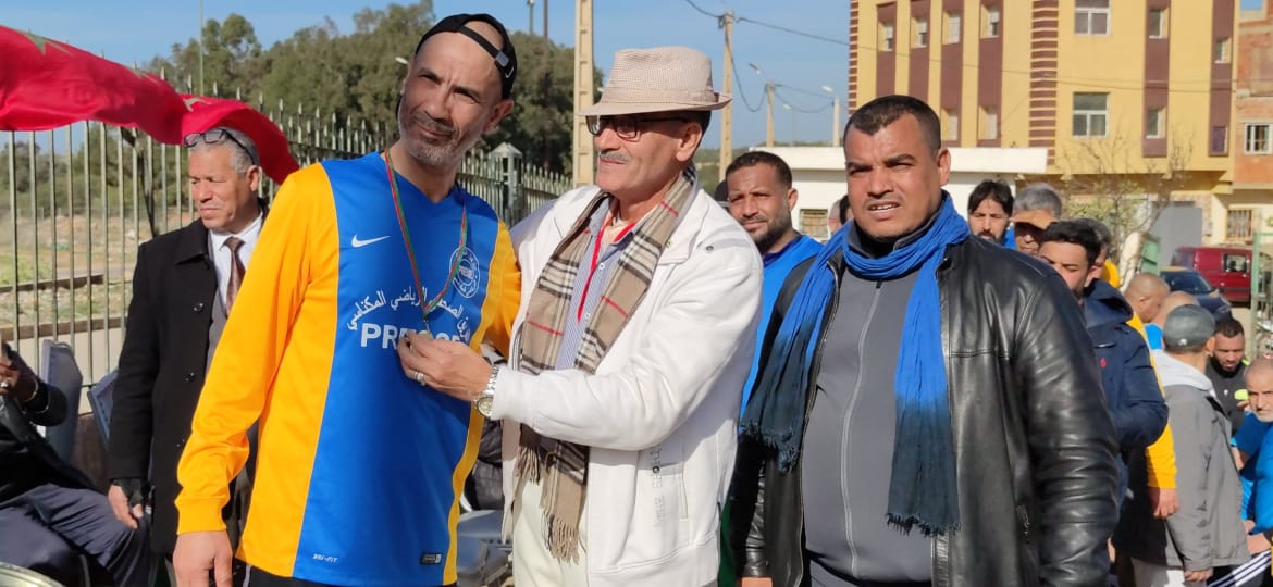 جمعيات المجتمع المدني بويسلان تنظم حفلا رياضيا بهيجا جمعيات المجتمع المدني بويسلان تنظم حفلا رياضيا بهيجا