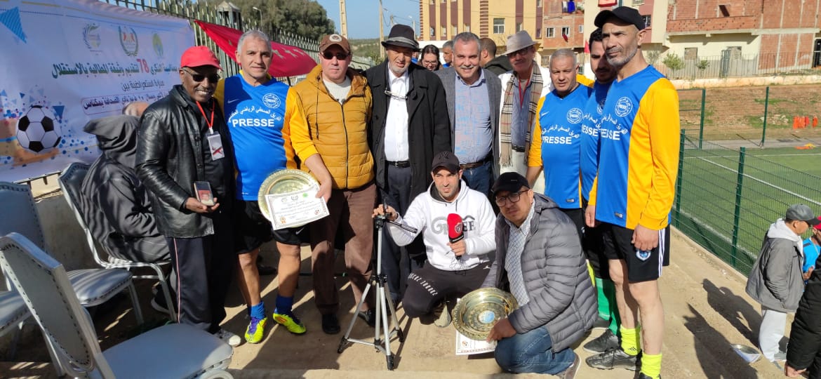 جمعيات المجتمع المدني بويسلان تنظم حفلا رياضيا بهيجا جمعيات المجتمع المدني بويسلان تنظم حفلا رياضيا بهيجا