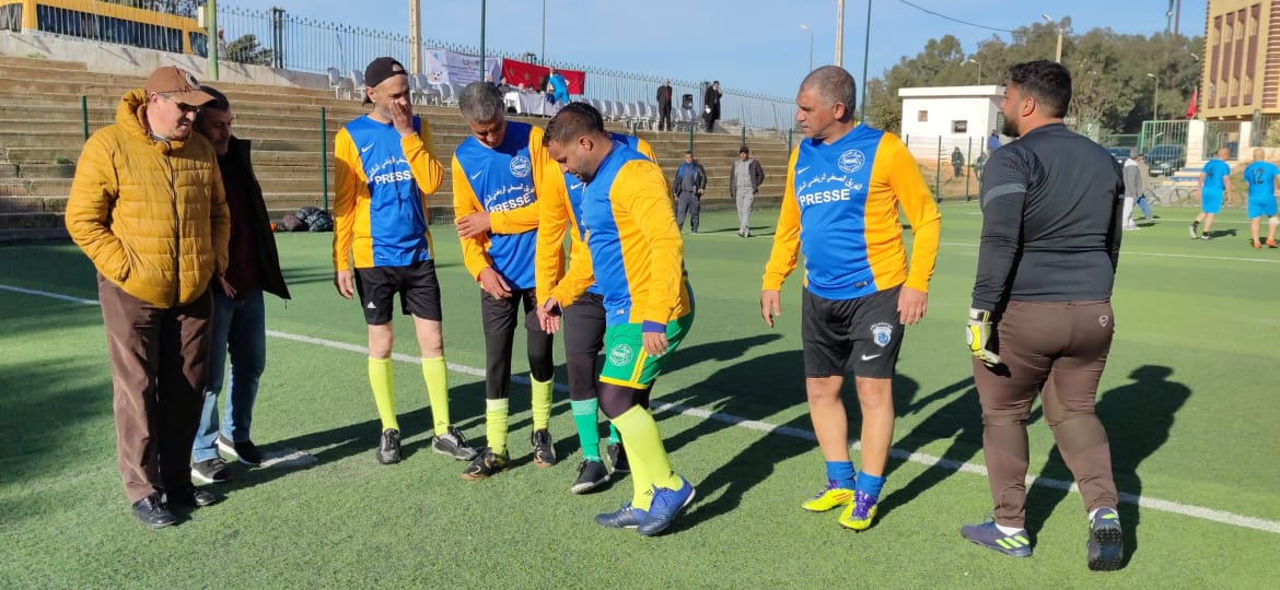 جمعيات المجتمع المدني بويسلان تنظم حفلا رياضيا بهيجا جمعيات المجتمع المدني بويسلان تنظم حفلا رياضيا بهيجا