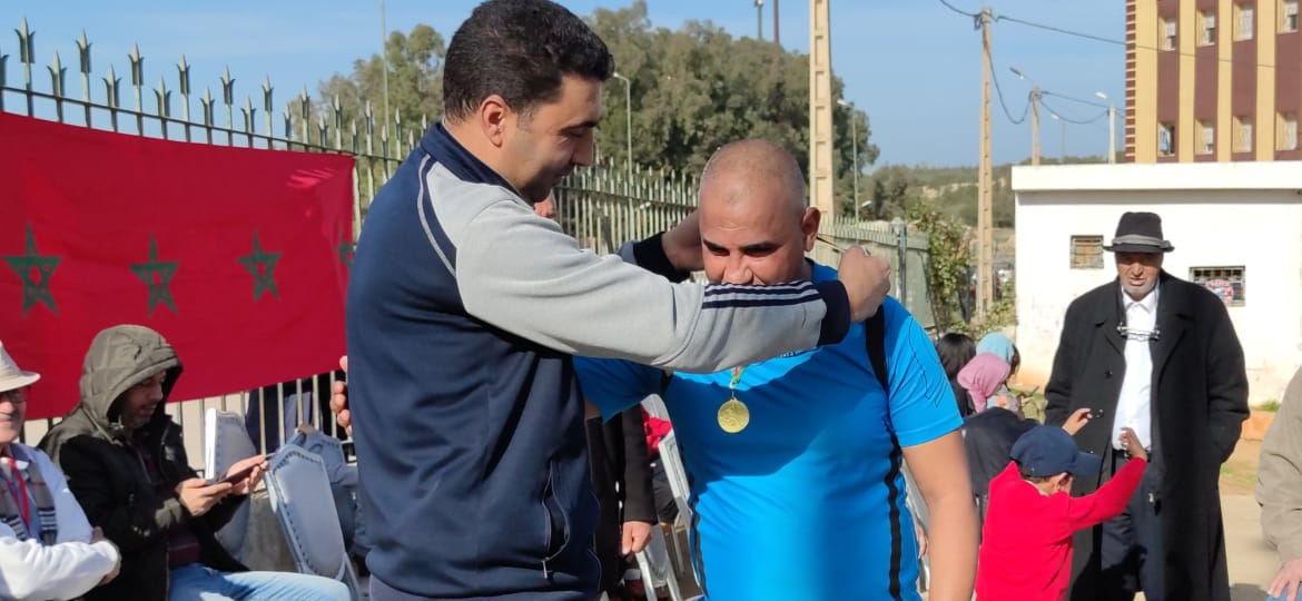 جمعيات المجتمع المدني بويسلان تنظم حفلا رياضيا بهيجا جمعيات المجتمع المدني بويسلان تنظم حفلا رياضيا بهيجا