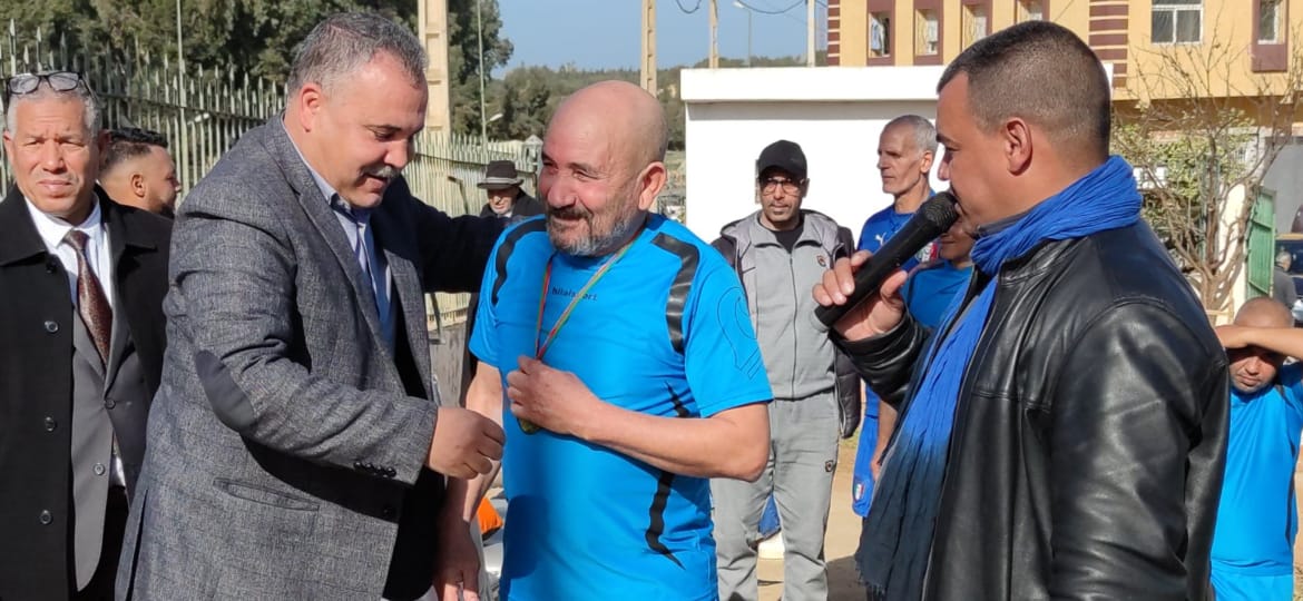 جمعيات المجتمع المدني بويسلان تنظم حفلا رياضيا بهيجا جمعيات المجتمع المدني بويسلان تنظم حفلا رياضيا بهيجا