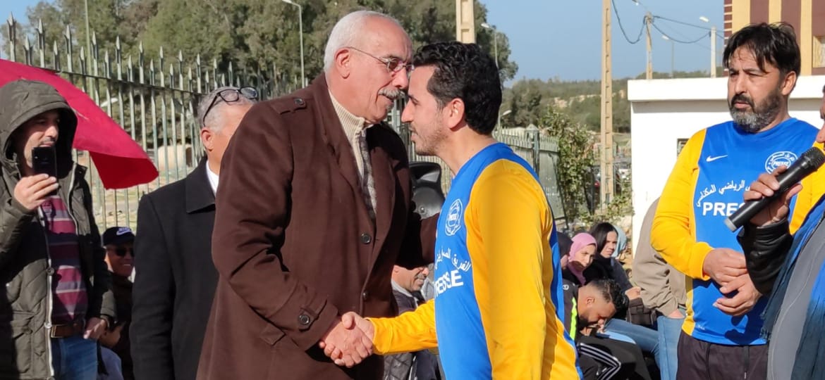 جمعيات المجتمع المدني بويسلان تنظم حفلا رياضيا بهيجا جمعيات المجتمع المدني بويسلان تنظم حفلا رياضيا بهيجا