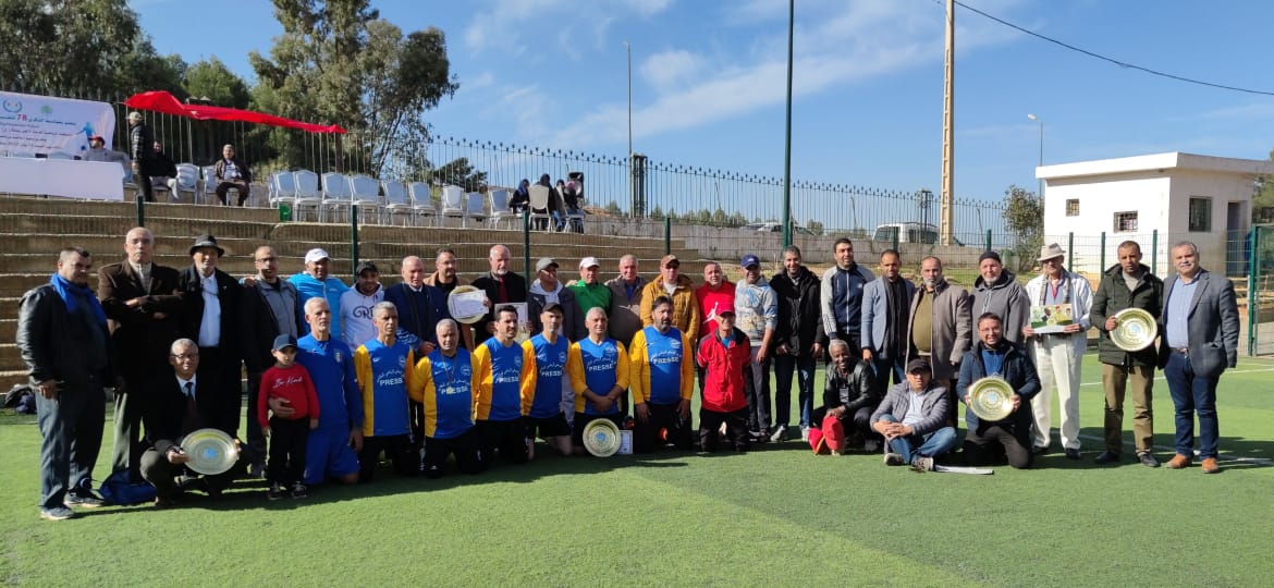 جمعيات المجتمع المدني بويسلان تنظم حفلا رياضيا بهيجا جمعيات المجتمع المدني بويسلان تنظم حفلا رياضيا بهيجا