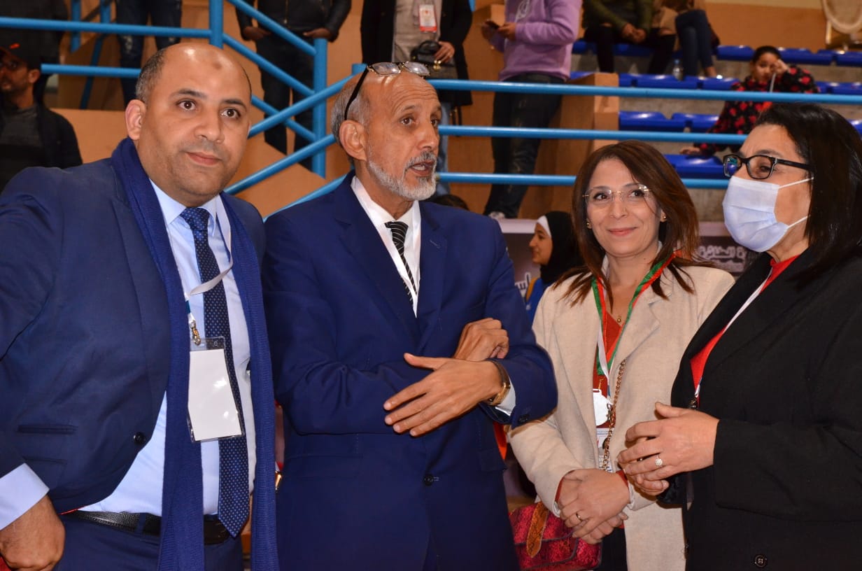 رغم عدم إحراز كأس العرش أمام الفتح الرباطي فريق النادي المكناسي للكرة الطائرة وجه مشرف للرياضة بمكناس رغم عدم إحراز كأس العرش أمام الفتح الرباطي فريق النادي المكناسي للكرة الطائرة وجه مشرف للرياضة بمكناس