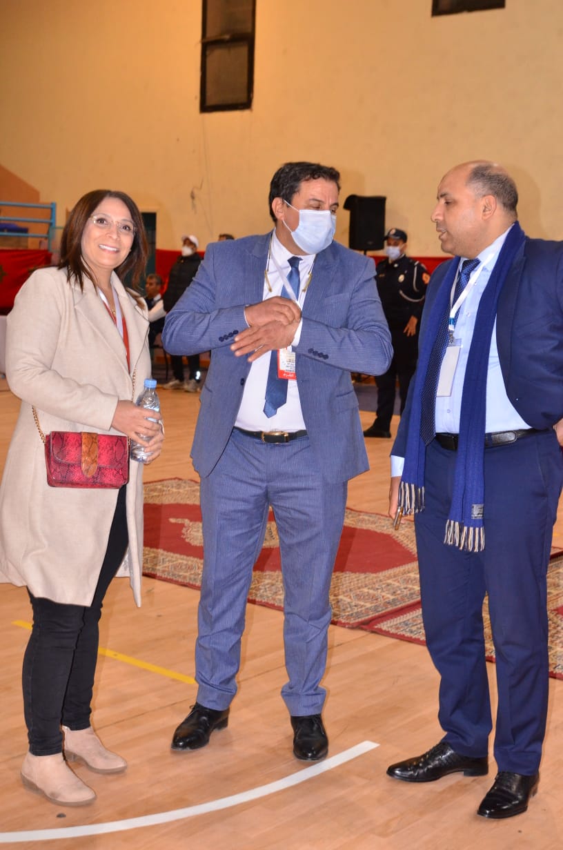 رغم عدم إحراز كأس العرش أمام الفتح الرباطي فريق النادي المكناسي للكرة الطائرة وجه مشرف للرياضة بمكناس رغم عدم إحراز كأس العرش أمام الفتح الرباطي فريق النادي المكناسي للكرة الطائرة وجه مشرف للرياضة بمكناس