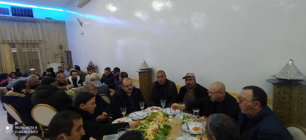 الحسيمة: حفل تكريم متقاعدي المكتب الوطني للكهرباء