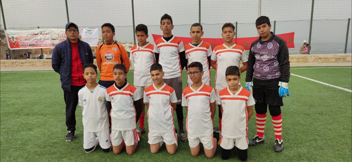 مكناس ): جمعية الأيادي المتضامنة لذوي الاحتياجات الخاصة /فرع مكناس تنظم النسخة الثالثة من دوري كرة القدم بشراكة مع :الجمعيات المدنية وتكرم فعاليات اعلامية ورياضية وجمعوية تحت شعار: كرة القدم القاطرة الرياضية رمز الوحدة الوطنية. مكناس ): جمعية الأيادي المتضامنة لذوي الاحتياجات الخاصة /فرع مكناس تنظم النسخة الثالثة من دوري كرة القدم بشراكة مع :الجمعيات المدنية وتكرم فعاليات اعلامية ورياضية وجمعوية تحت شعار: كرة القدم القاطرة الرياضية رمز الوحدة الوطنية.