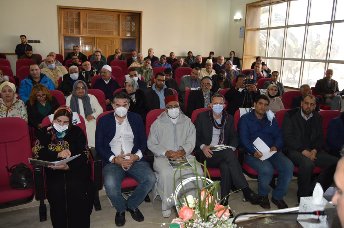 توظيف التراث العمراني لمدينة مكناس أية استراتيجية ناجعة توظيف التراث العمراني لمدينة مكناس أية استراتيجية ناجعة