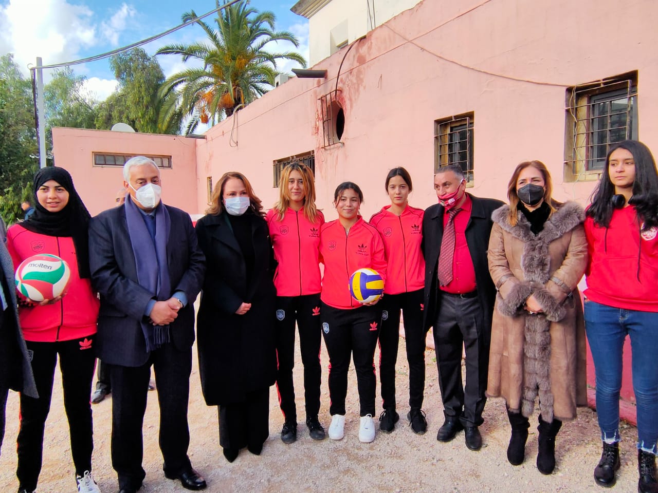 ثقافة الاعتراف والتميز هو عنوان حفل المكتب المديري للنادي المكناسي حفل تكريم بمناسبة اليوم العالمي للمرأة. ثقافة الاعتراف والتميز هو عنوان حفل المكتب المديري للنادي المكناسي حفل تكريم بمناسبة اليوم العالمي للمرأة.