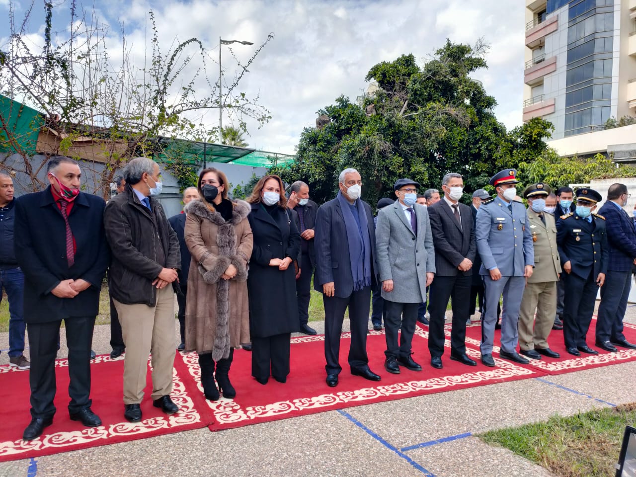 ثقافة الاعتراف والتميز هو عنوان حفل المكتب المديري للنادي المكناسي حفل تكريم بمناسبة اليوم العالمي للمرأة. ثقافة الاعتراف والتميز هو عنوان حفل المكتب المديري للنادي المكناسي حفل تكريم بمناسبة اليوم العالمي للمرأة.