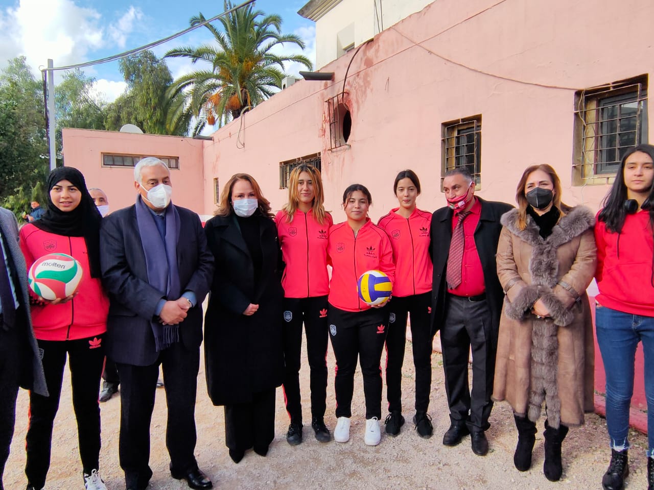 ثقافة الاعتراف والتميز هو عنوان حفل المكتب المديري للنادي المكناسي حفل تكريم بمناسبة اليوم العالمي للمرأة. ثقافة الاعتراف والتميز هو عنوان حفل المكتب المديري للنادي المكناسي حفل تكريم بمناسبة اليوم العالمي للمرأة.