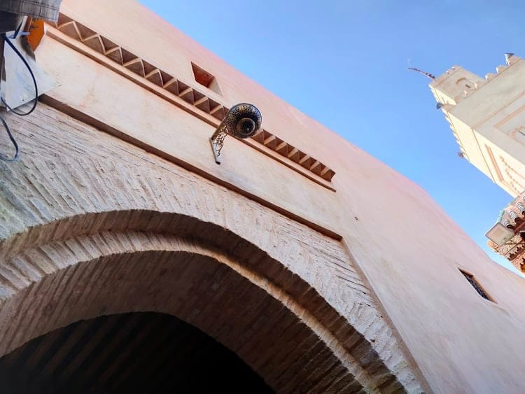 إحياء فندق النجارين بمكناس، ومؤشرات إعادة التوظيف. إحياء فندق النجارين بمكناس، ومؤشرات إعادة التوظيف.