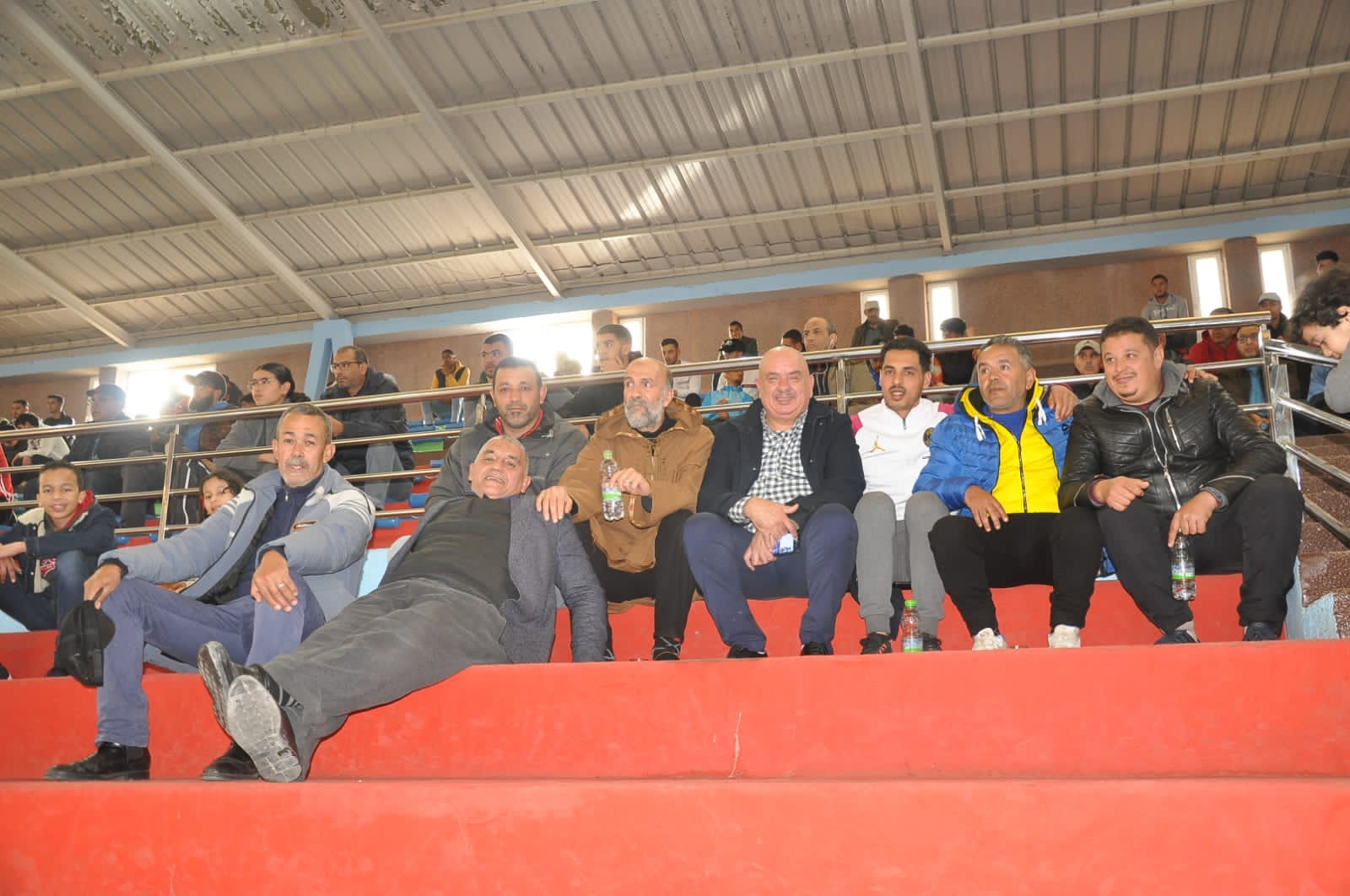 النادي الرياضي المكناسي للكرة الطائرة رجال يواصل حصاد التميز والتفوق النادي الرياضي المكناسي للكرة الطائرة رجال يواصل حصاد التميز والتفوق