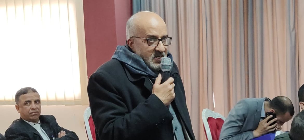 400 مليون سنتيم هي الميزانية اليومية لساكنة سجون المغرب وفتح حوار وطني لاعتماد مقاربة العقوبات البديلة، ضرورة ملحة مع إعادة النظر في الأوضاع المادية والاجتماعية لموظفي قطاع السجون . مكناس: عبد الصمد تاج الدين 400 مليون سنتيم هي الميزانية اليومية لساكنة سجون المغرب وفتح حوار وطني لاعتماد مقاربة العقوبات البديلة، ضرورة ملحة مع إعادة النظر في الأوضاع المادية والاجتماعية لموظفي قطاع السجون . مكناس: عبد الصمد تاج الدين