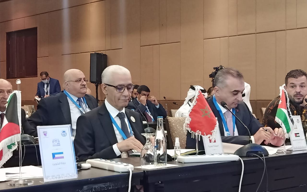 بحضور وازن للمغرب المجموعات جيو-سياسية للاتحاد البرلماني الدولي تعبر عن انخراطها في قضايا التغيرات المناخية وتناقش قضايا برلمانية ذات راهنية بحضور وازن للمغرب المجموعات جيو-سياسية للاتحاد البرلماني الدولي تعبر عن انخراطها في قضايا التغيرات المناخية وتناقش قضايا برلمانية ذات راهنية