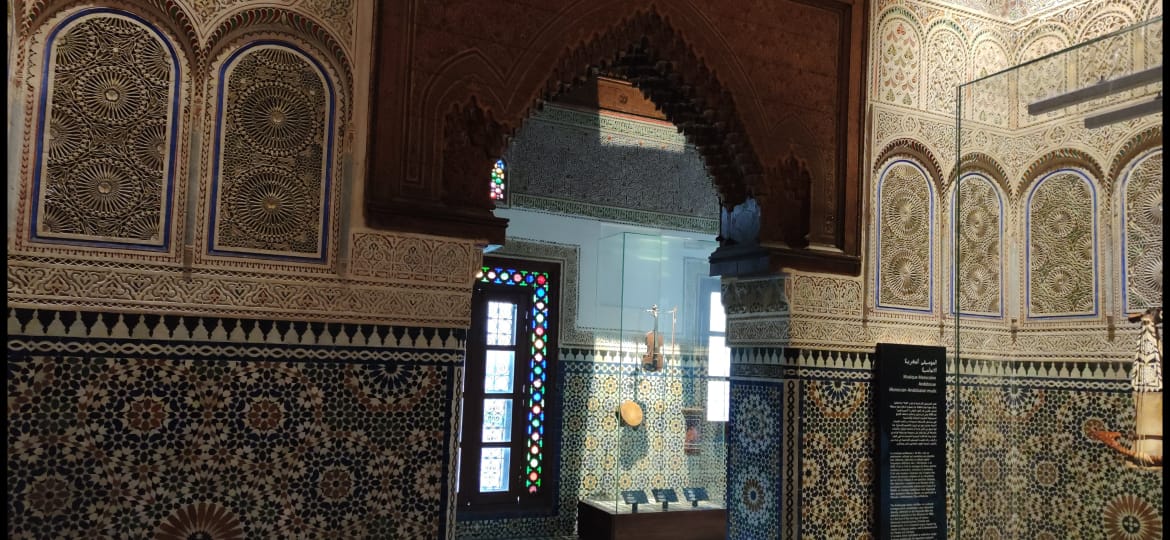 المتحف الوطني للموسيقى بمكناس تحفة المتاحف على الصعيد الوطني. المتحف الوطني للموسيقى بمكناس تحفة المتاحف على الصعيد الوطني.