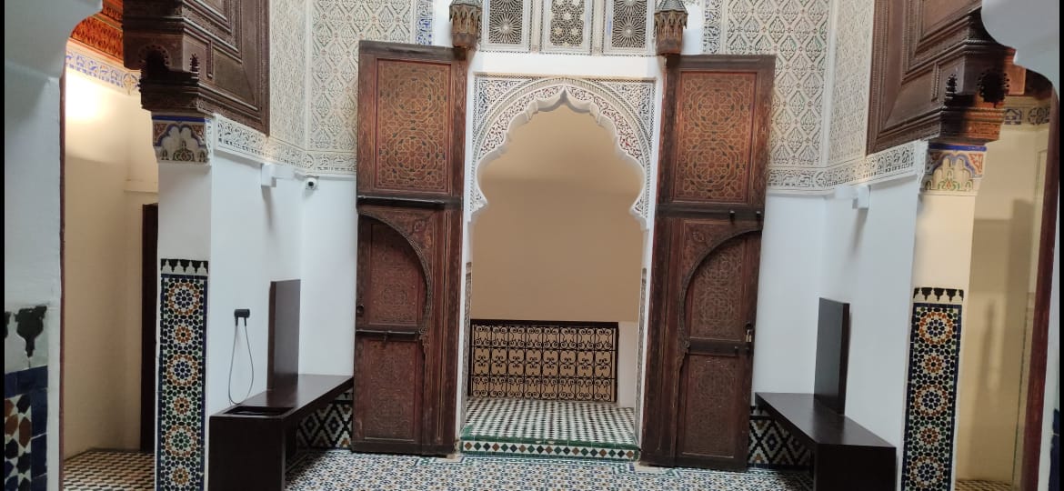 المتحف الوطني للموسيقى بمكناس تحفة المتاحف على الصعيد الوطني. المتحف الوطني للموسيقى بمكناس تحفة المتاحف على الصعيد الوطني.