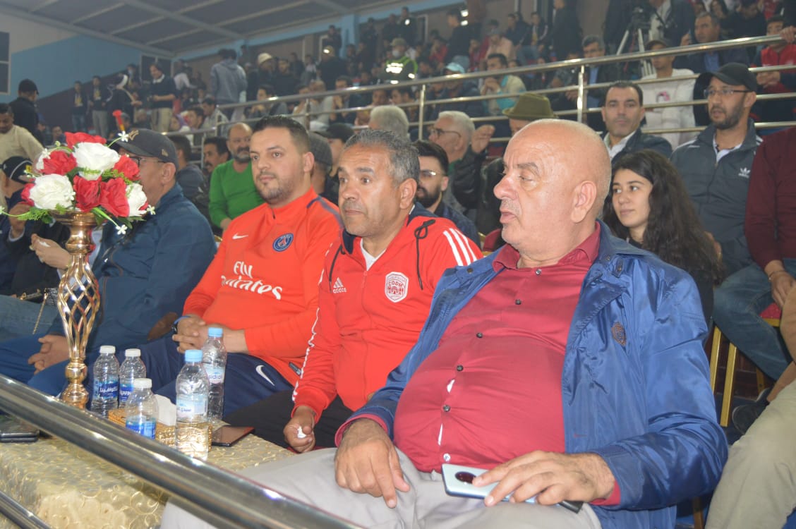 الكرة الطائرة تعيد الهيبةللكوديم الكرة الطائرة تعيد الهيبةللكوديم