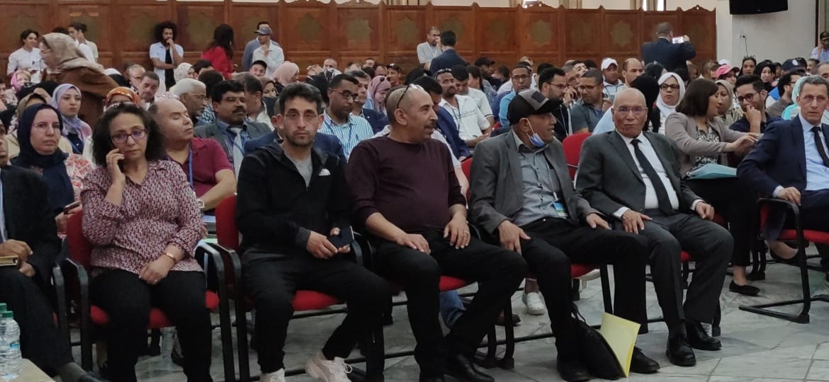 برنامج عمل مجلس عمالة مكناس يجمع فعاليات من المجتمع المدني لترتيب الأولويات وحاجيات المدينة برنامج عمل مجلس عمالة مكناس يجمع فعاليات من المجتمع المدني لترتيب الأولويات وحاجيات المدينة