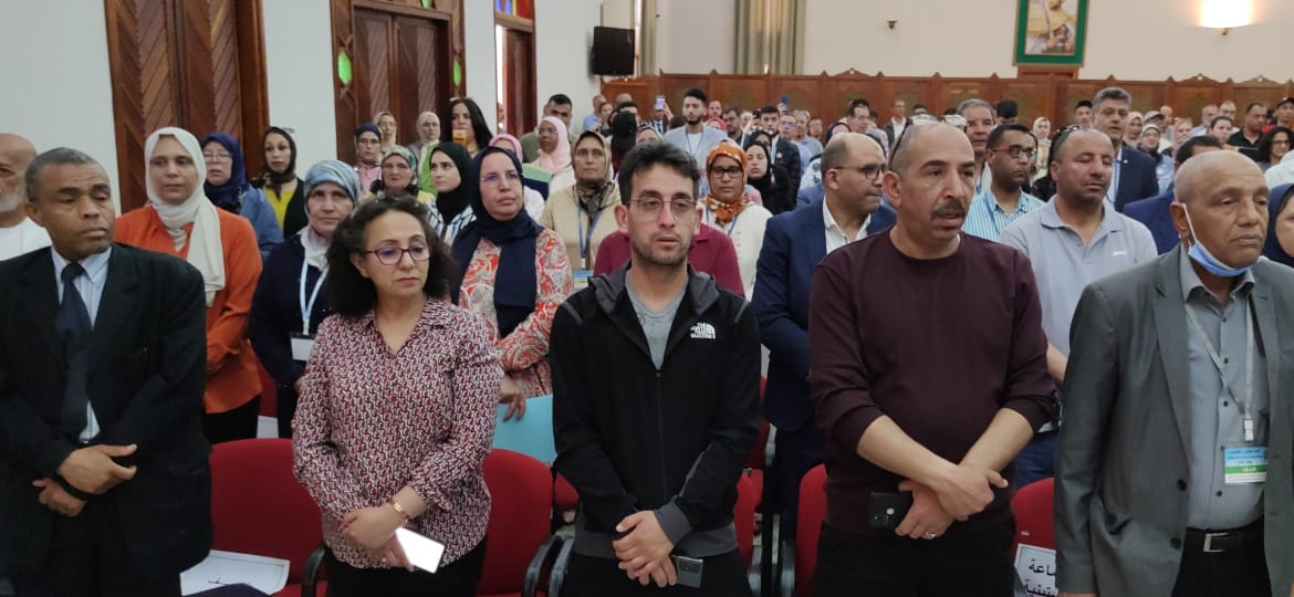 برنامج عمل مجلس عمالة مكناس يجمع فعاليات من المجتمع المدني لترتيب الأولويات وحاجيات المدينة برنامج عمل مجلس عمالة مكناس يجمع فعاليات من المجتمع المدني لترتيب الأولويات وحاجيات المدينة