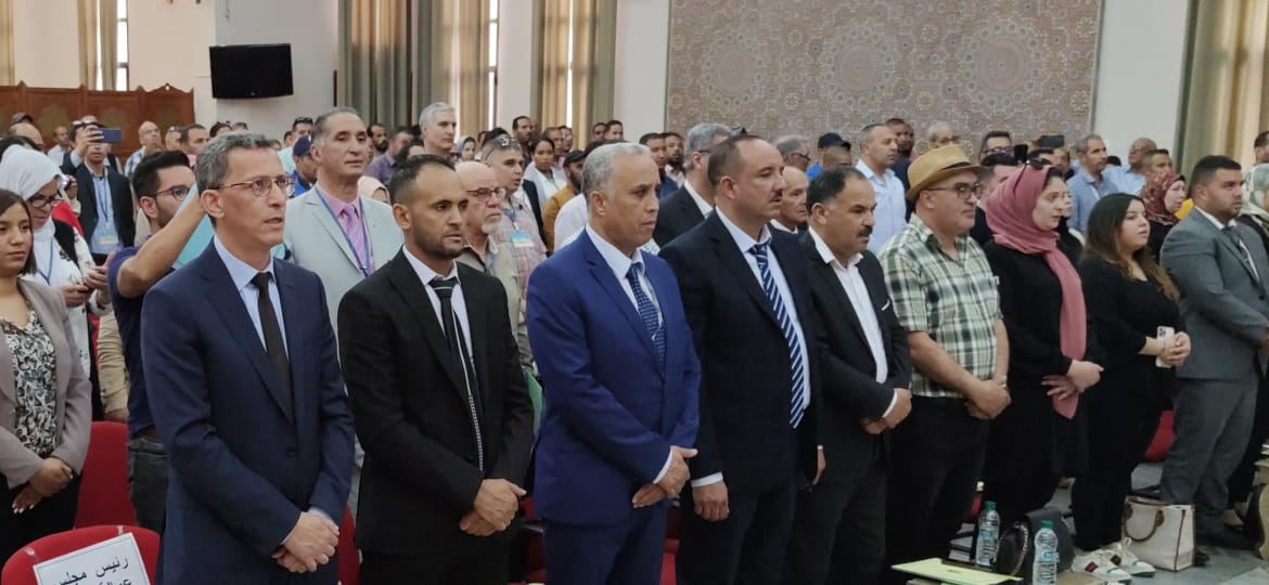 برنامج عمل مجلس عمالة مكناس يجمع فعاليات من المجتمع المدني لترتيب الأولويات وحاجيات المدينة برنامج عمل مجلس عمالة مكناس يجمع فعاليات من المجتمع المدني لترتيب الأولويات وحاجيات المدينة