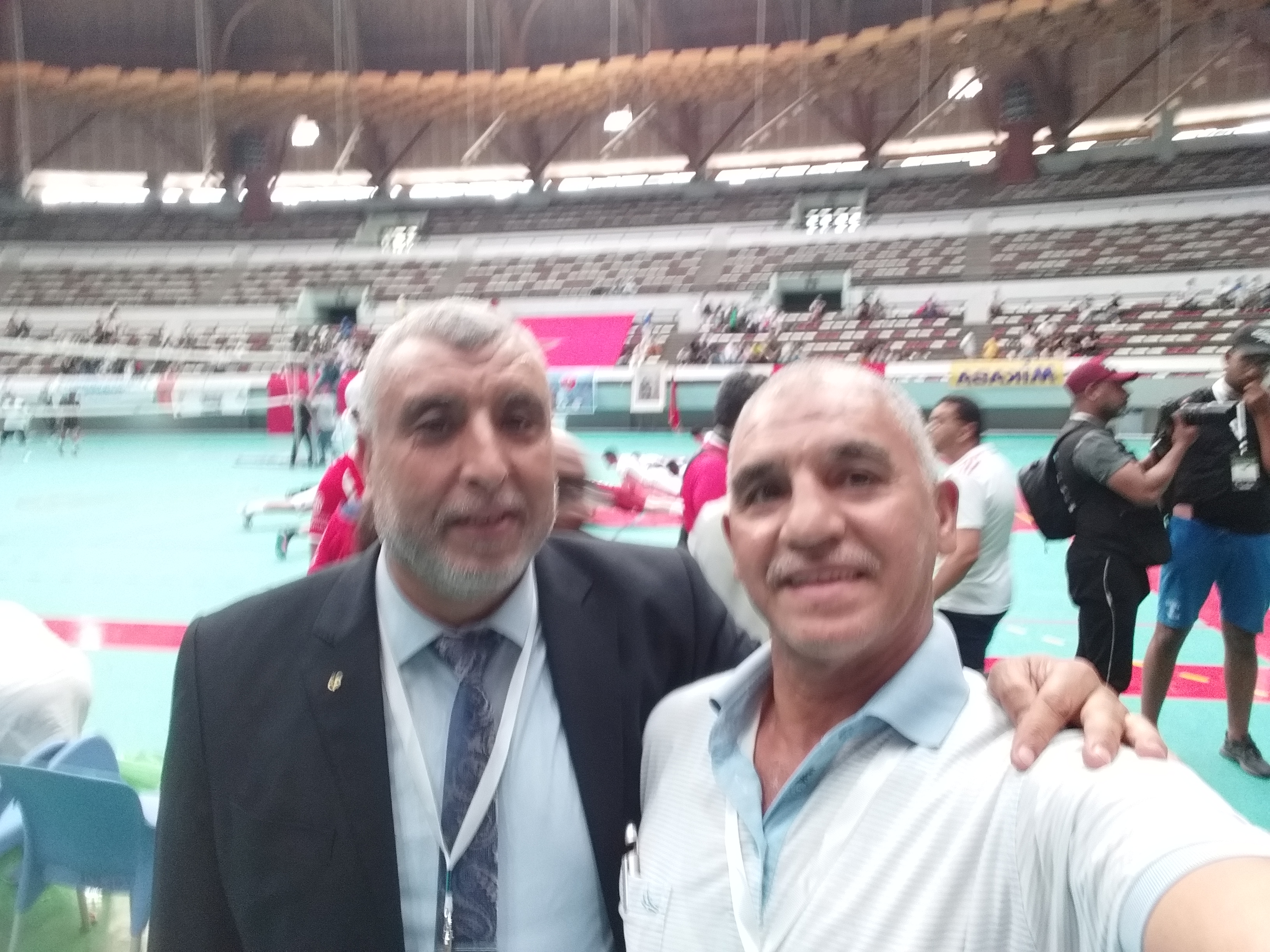 النادي المكناسي يتوج بطلا للكرة الطائرة للموسم الثاني على التوالي النادي المكناسي يتوج بطلا للكرة الطائرة للموسم الثاني على التوالي