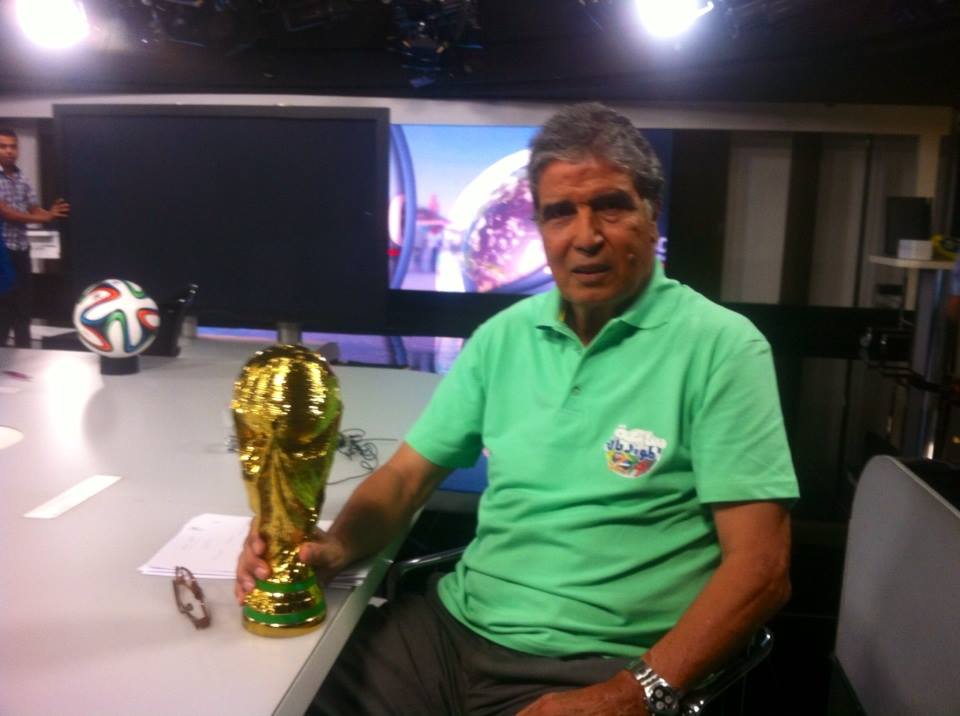 من اجل رد الاعتبار والتقدير لأحد أهرامات الرياضة الوطنية والمكناسية دعوة لاطلاق اسم حمادي حميدوش على الملعب البلدي من اجل رد الاعتبار والتقدير لأحد أهرامات الرياضة الوطنية والمكناسية دعوة لاطلاق اسم حمادي حميدوش على الملعب البلدي