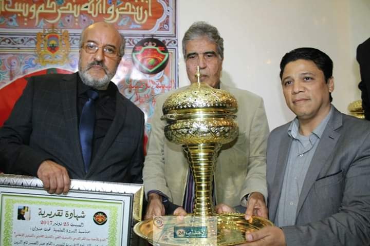 من اجل رد الاعتبار والتقدير لأحد أهرامات الرياضة الوطنية والمكناسية دعوة لاطلاق اسم حمادي حميدوش على الملعب البلدي من اجل رد الاعتبار والتقدير لأحد أهرامات الرياضة الوطنية والمكناسية دعوة لاطلاق اسم حمادي حميدوش على الملعب البلدي