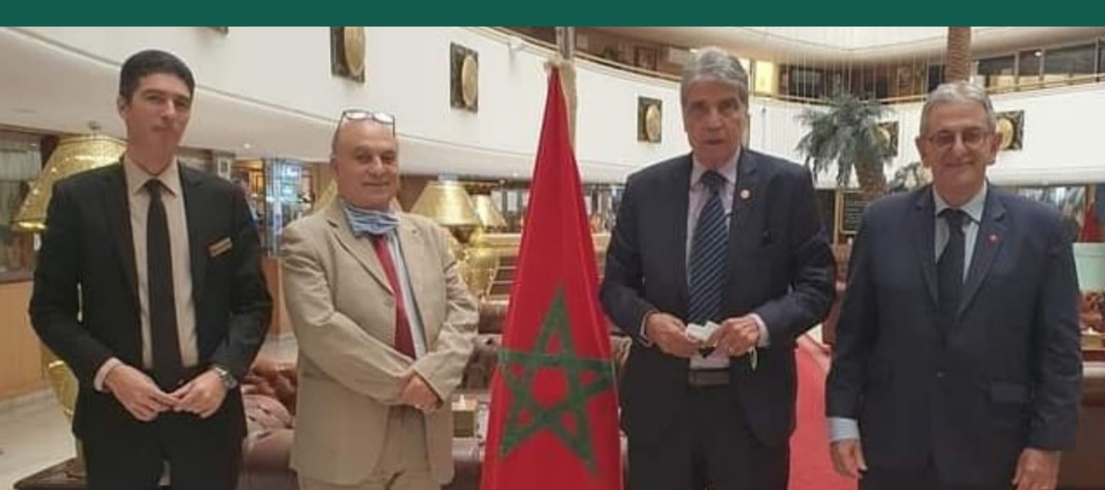 من اجل رد الاعتبار والتقدير لأحد أهرامات الرياضة الوطنية والمكناسية دعوة لاطلاق اسم حمادي حميدوش على الملعب البلدي من اجل رد الاعتبار والتقدير لأحد أهرامات الرياضة الوطنية والمكناسية دعوة لاطلاق اسم حمادي حميدوش على الملعب البلدي