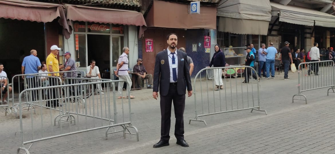 نجاح النسخة السابعة من فعاليات نصف  ماراطون مكناس الدولي