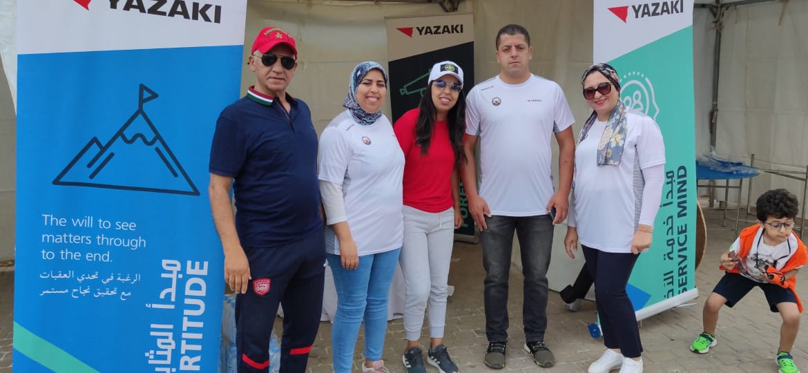 نجاح النسخة السابعة من فعاليات نصف  ماراطون مكناس الدولي