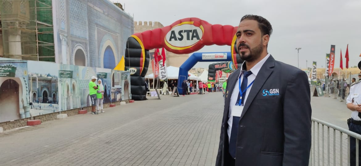 نجاح النسخة السابعة من فعاليات نصف  ماراطون مكناس الدولي