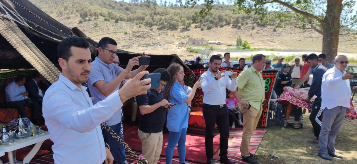 الفيدرالية المغربية لناشري الصحف بجهة فاس مكناس تنظم لقاءا دراسيا وتحتفي بالدكتور نورالدين مفتاح الفيدرالية المغربية لناشري الصحف بجهة فاس مكناس تنظم لقاءا دراسيا وتحتفي بالدكتور نورالدين مفتاح