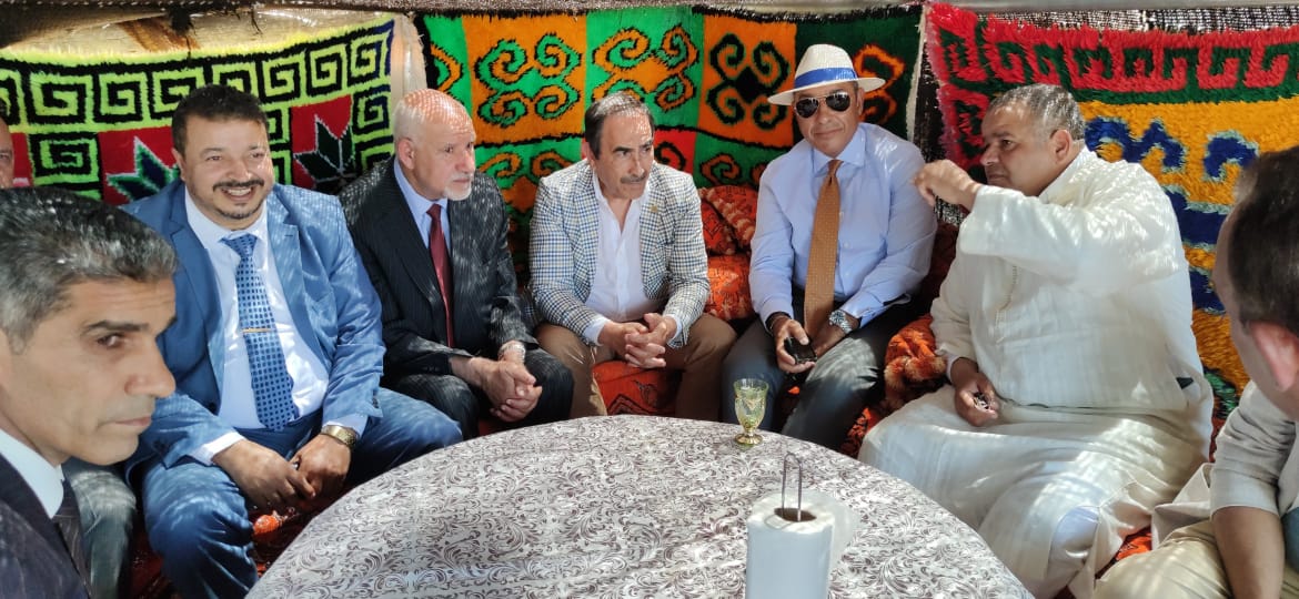 الفيدرالية المغربية لناشري الصحف بجهة فاس مكناس تنظم لقاءا دراسيا وتحتفي بالدكتور نورالدين مفتاح الفيدرالية المغربية لناشري الصحف بجهة فاس مكناس تنظم لقاءا دراسيا وتحتفي بالدكتور نورالدين مفتاح