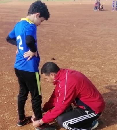 نادي رواد المستقبل لكرة القدم ينهى  موسمه الرياضي بجمالية كبيرة ويكرم  أولياء الأطفال